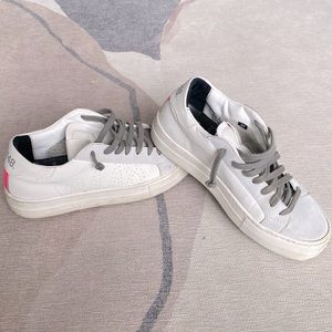 Perfect summer sneakers!